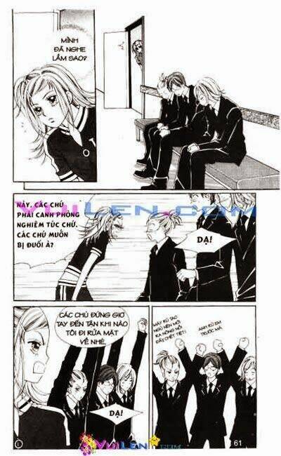 tên nô lệ đáng yêu chapter 8 61