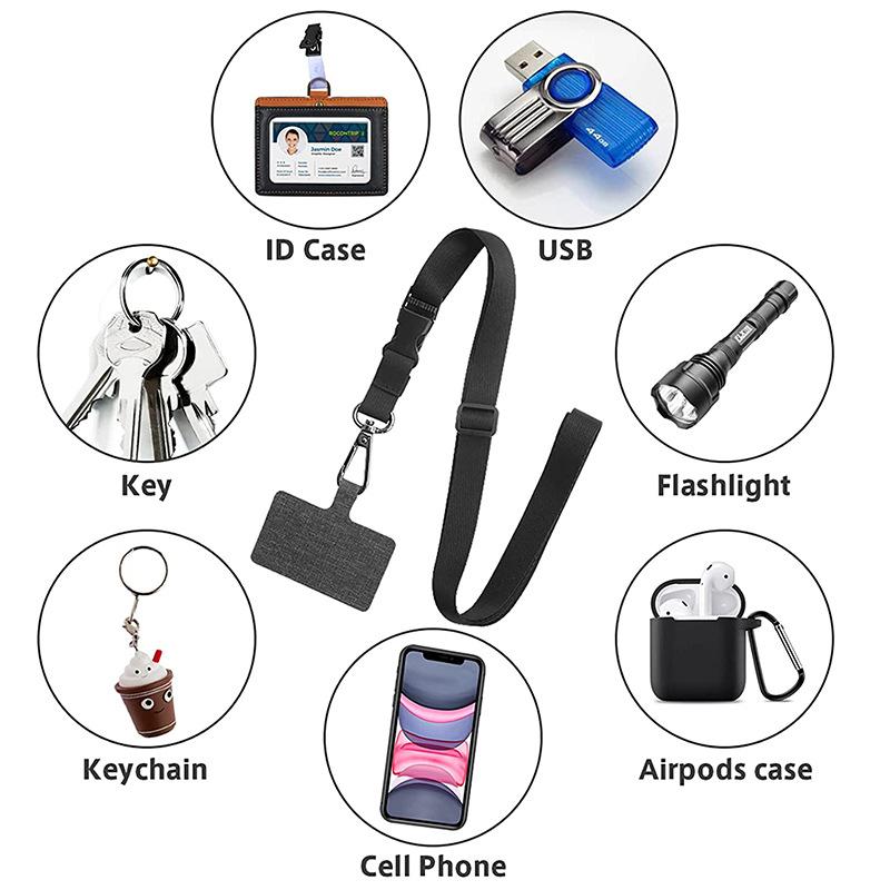 Cổ áo tương thích với hầu hết các điện thoại thông minh cho hầu hết các mô hình