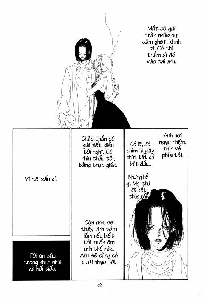 k no souretsu chapter 14.1 10