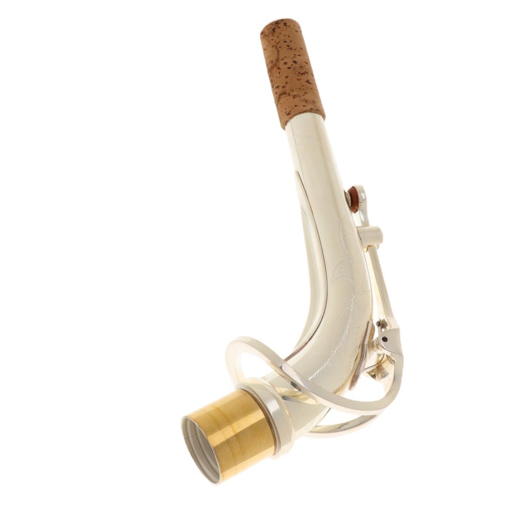 Đồng Bạc EB Saxophone Alto Sax Cổ cho Nghệ Sĩ Saxophone