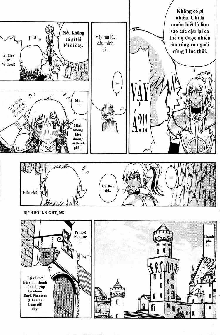 1/2 prince chapter 6 6