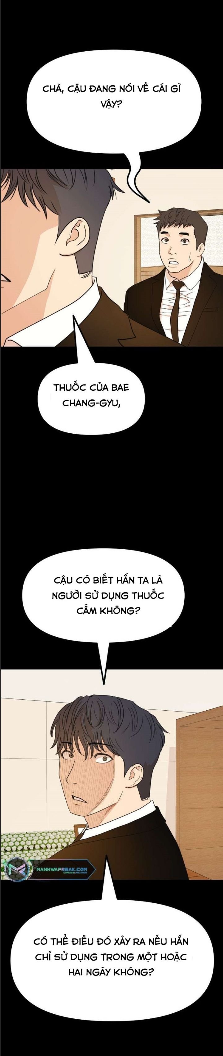 bạn trai võ sĩ chapter 111 10