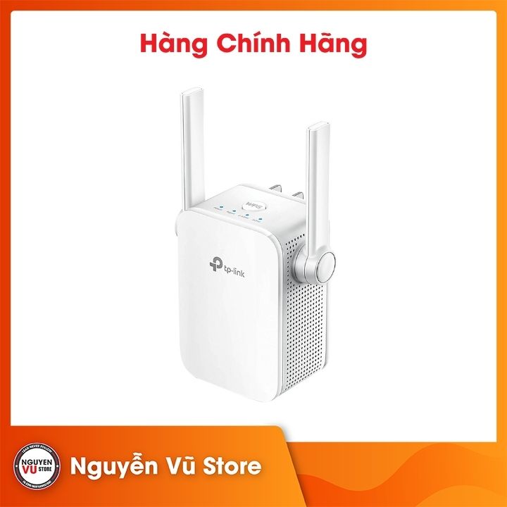 Bộ Kích Sóng Wifi Repeater 300Mbps TP-Link TL-WA855RE -  Hàng Chính Hãng