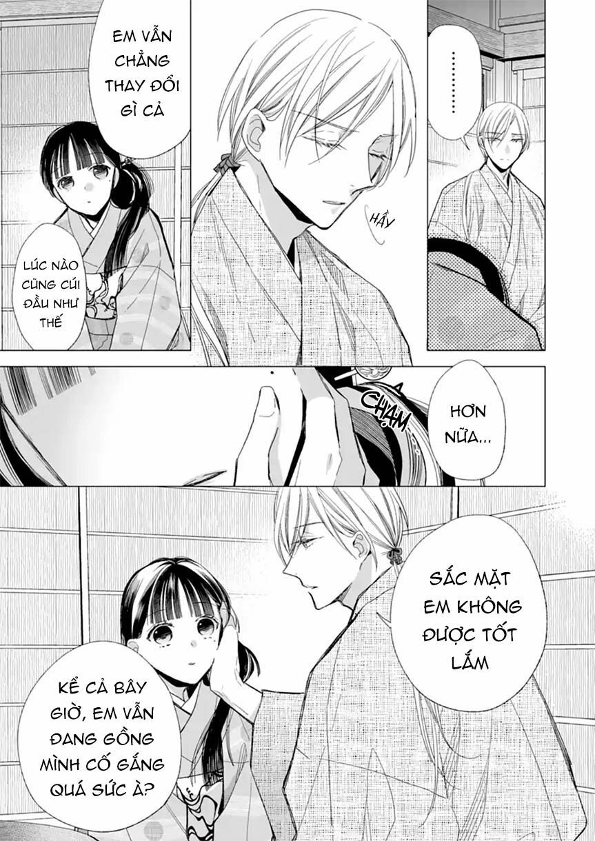 watashi no shiawase na kekkon chapter 18 15