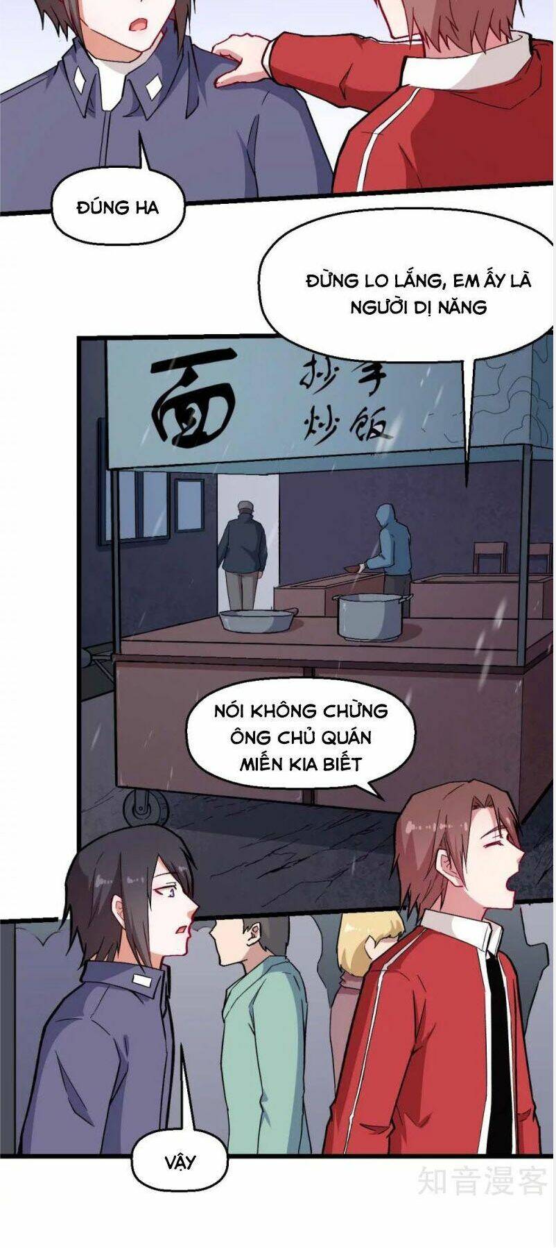 vườn trường cuồng sư hệ thống chapter 136 14