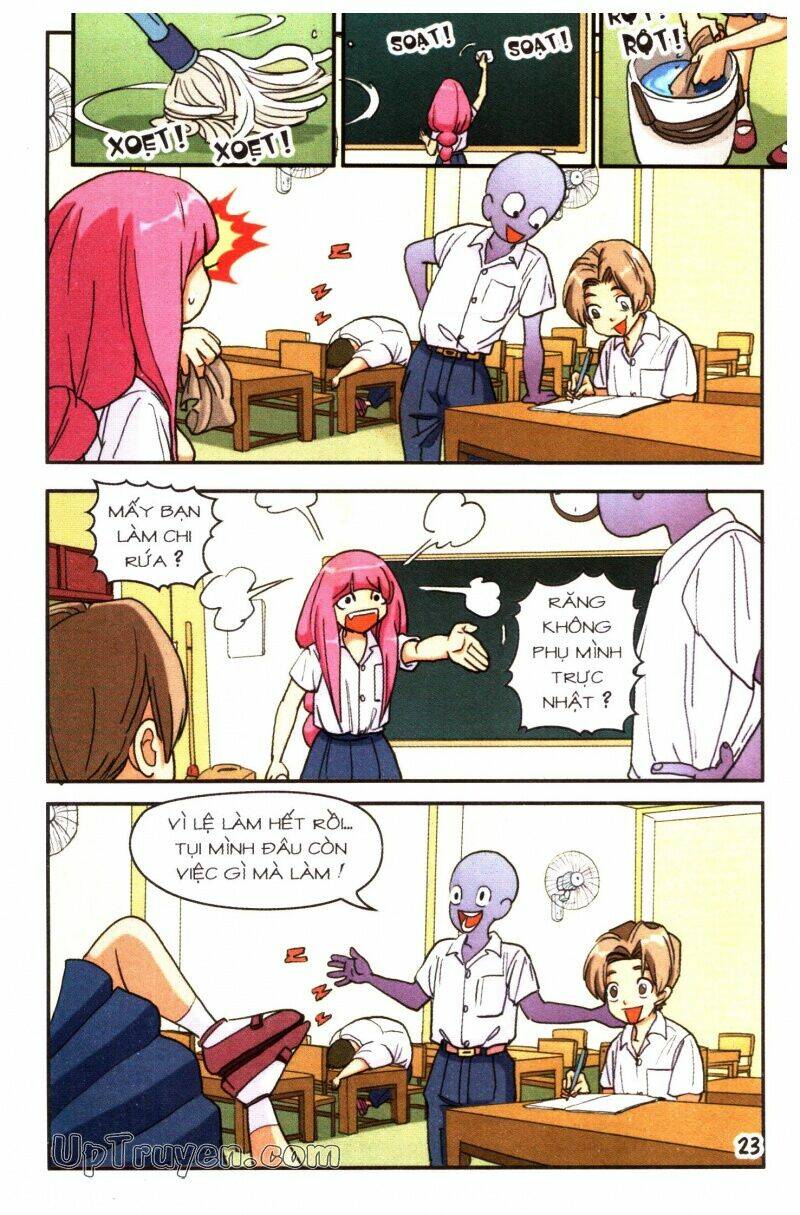 học sinh chân kinh chapter 4 25