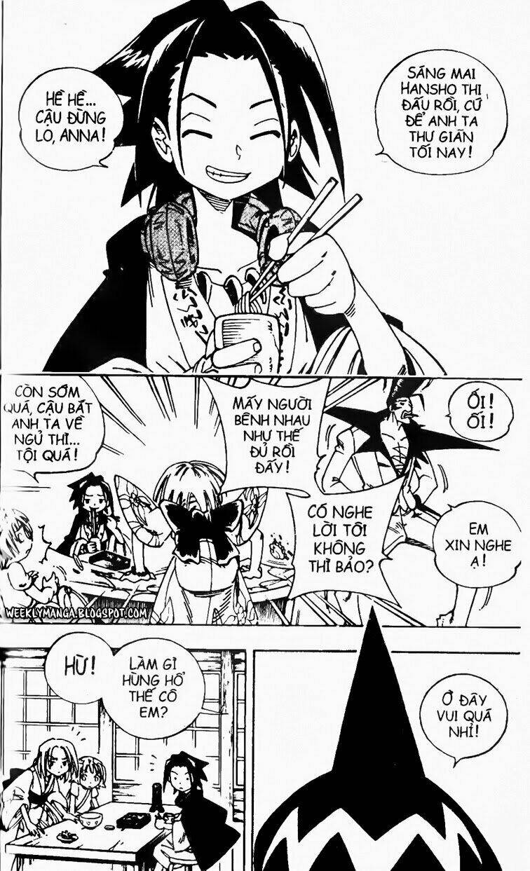 vua pháp thuật chapter 126 13