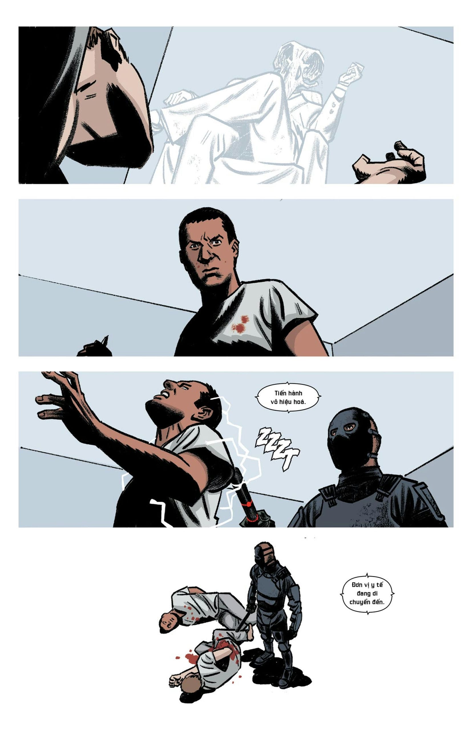 moon knight (2014) chapter 11 14