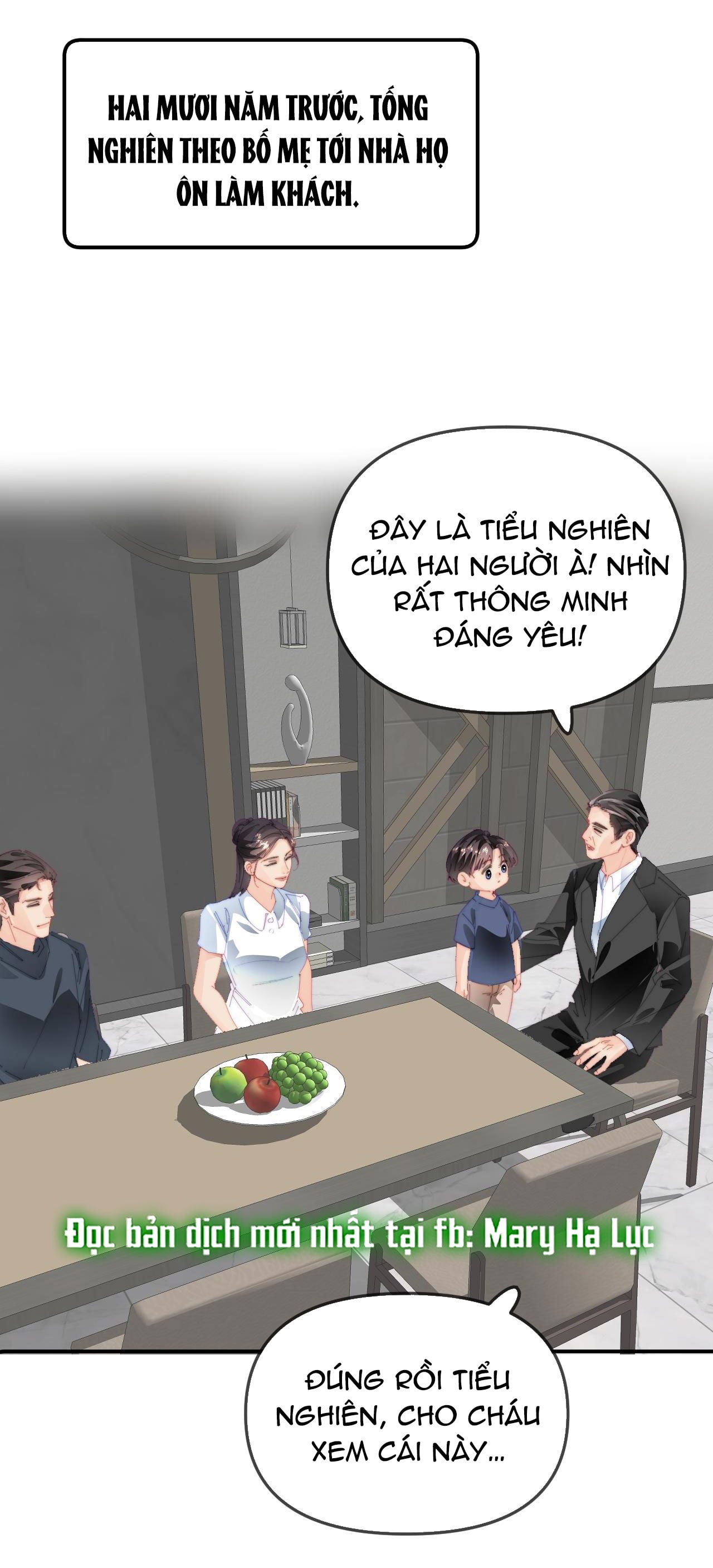 câu chuyện ngọt ngào của cặp vợ chồng đỉnh lưu chapter 90 40