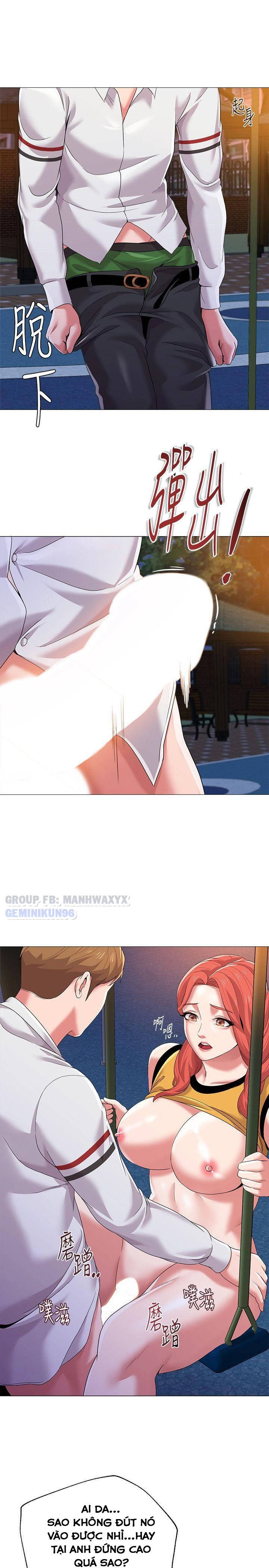 cô giáo gợi cảm chapter 20 11