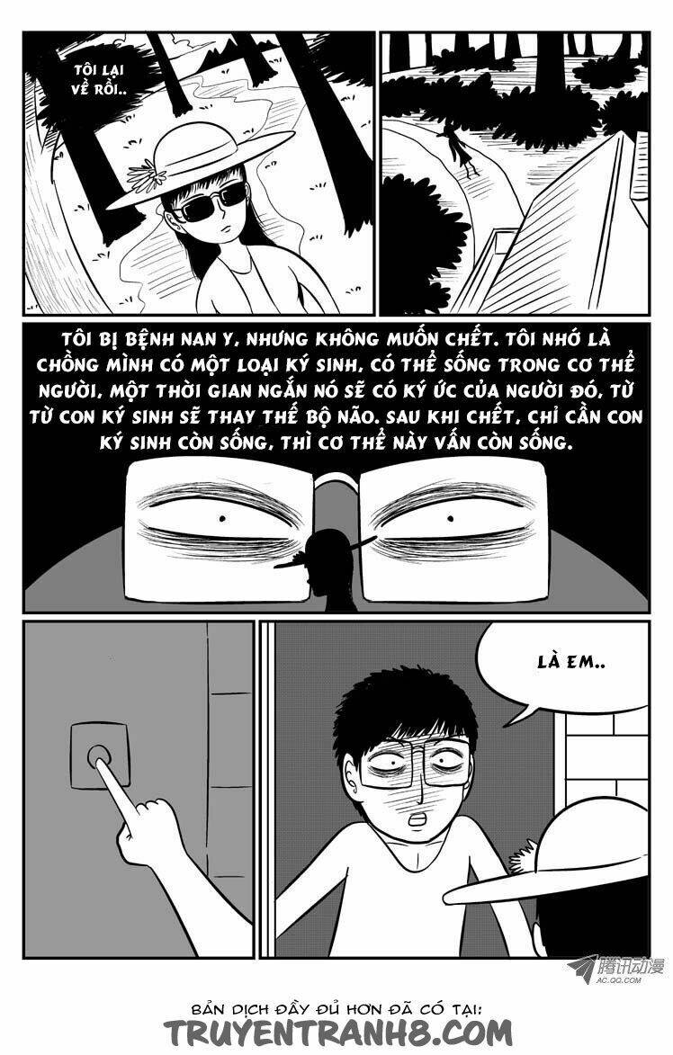 ký sinh trùng chapter 2.2 7