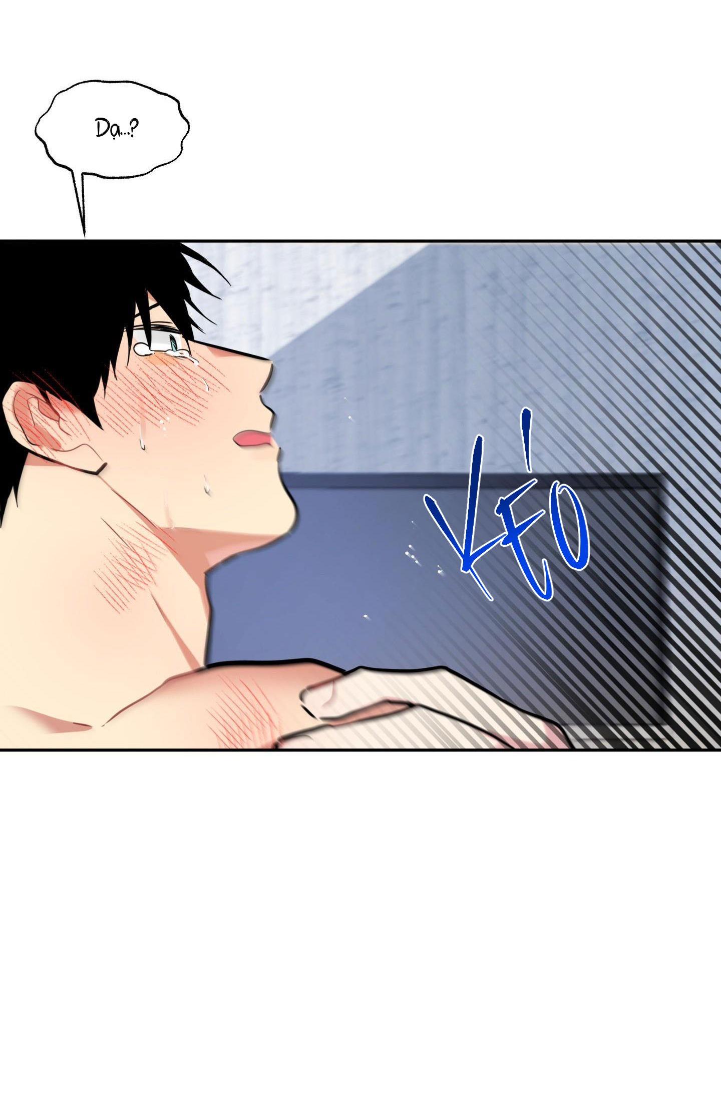 vị khách từ căn nhà phía sau chapter 9 40