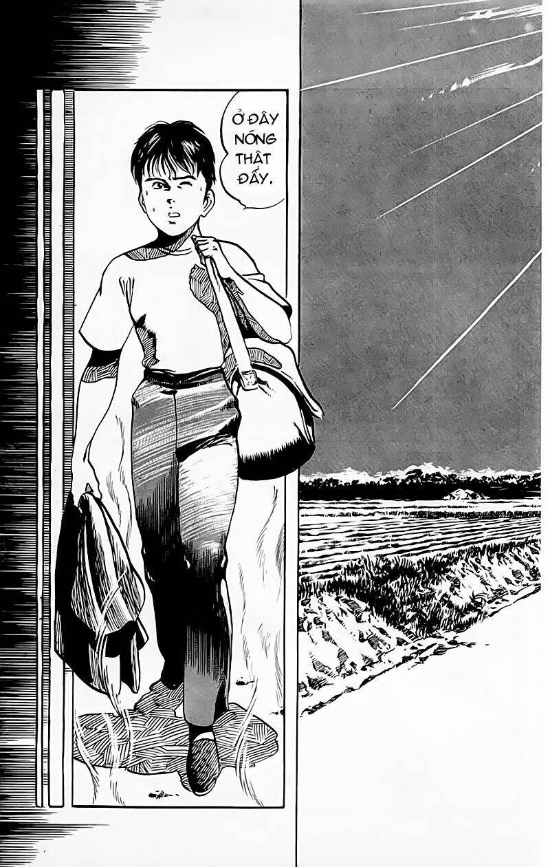 kenji-quyền nhi phương thế ngọc chapter 124 4