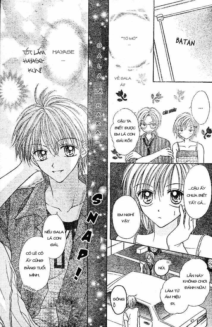 charisma doll chapter 4 8