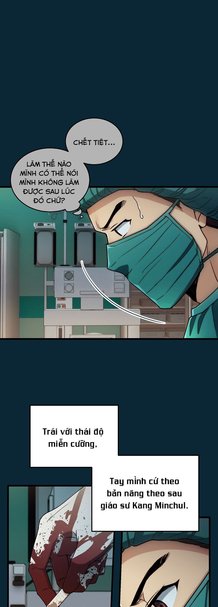 bác sĩ trùng sinh chapter 49 22