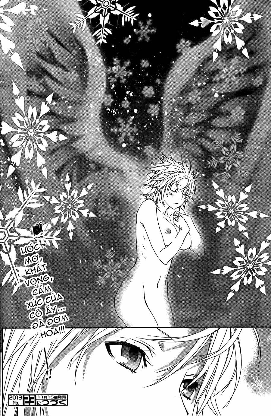 sekirei chapter 154 13