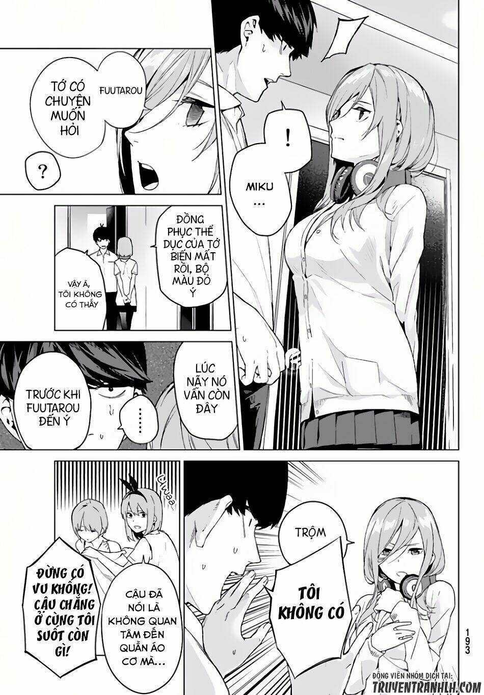 the five wedded brides chapter 2 17