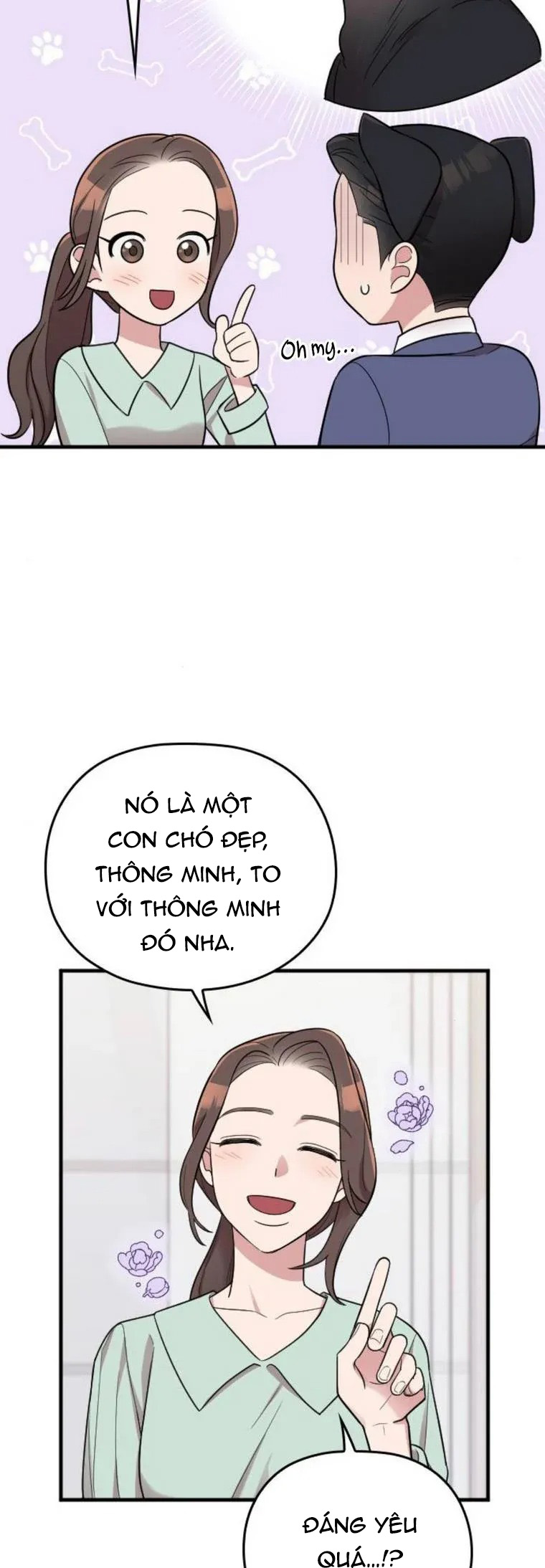 cô đi mà lấy chồng tôi chapter 25.1 25