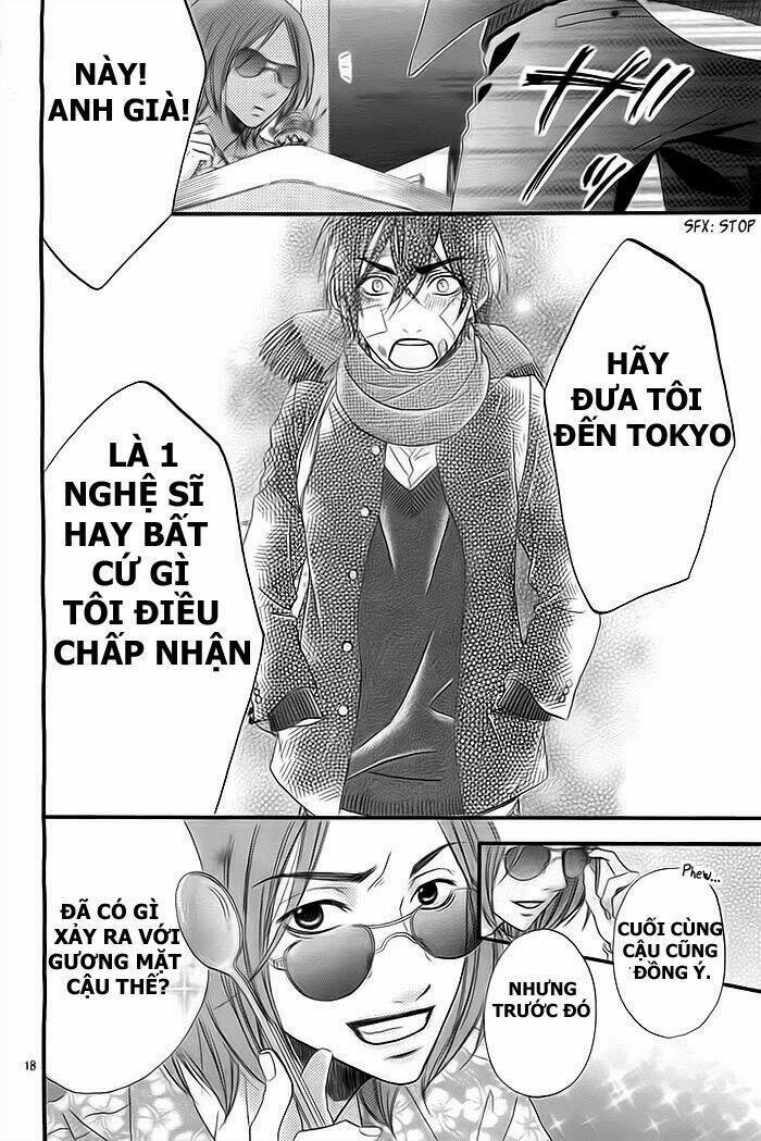 quả táo vàng - ougon no ringo chapter 0 20