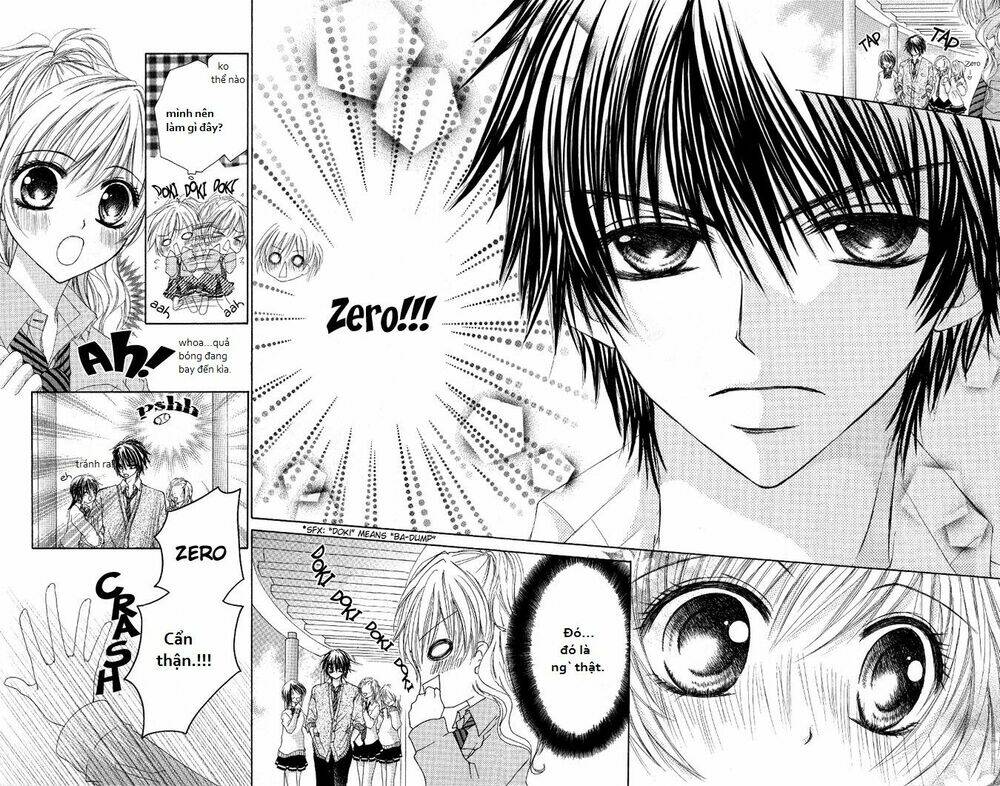 idol-sama no yoru no okao chapter 1 5