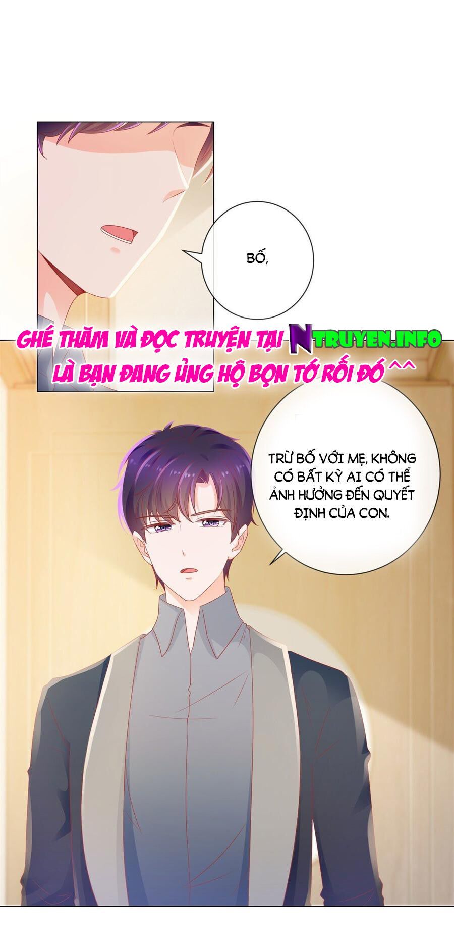 ẩn hôn 100%: chọc tức vợ yêu mua một tặng một chapter 125 10