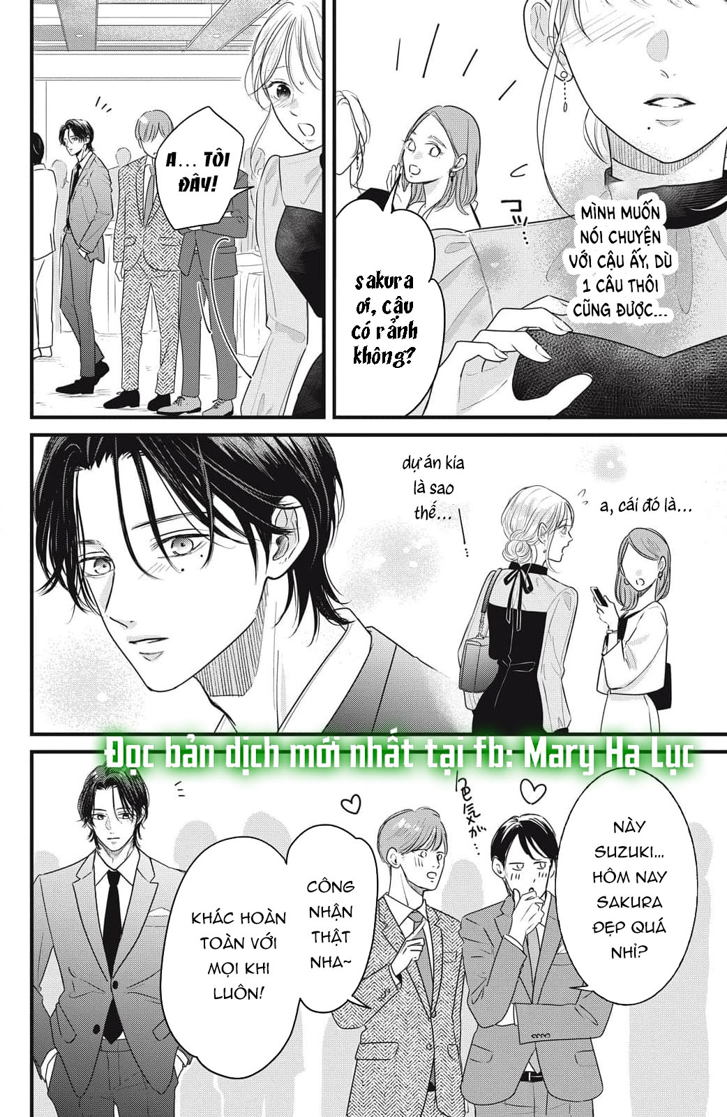 hãy đắm chìm trong giọng nói của anh đi chapter 4.1 22