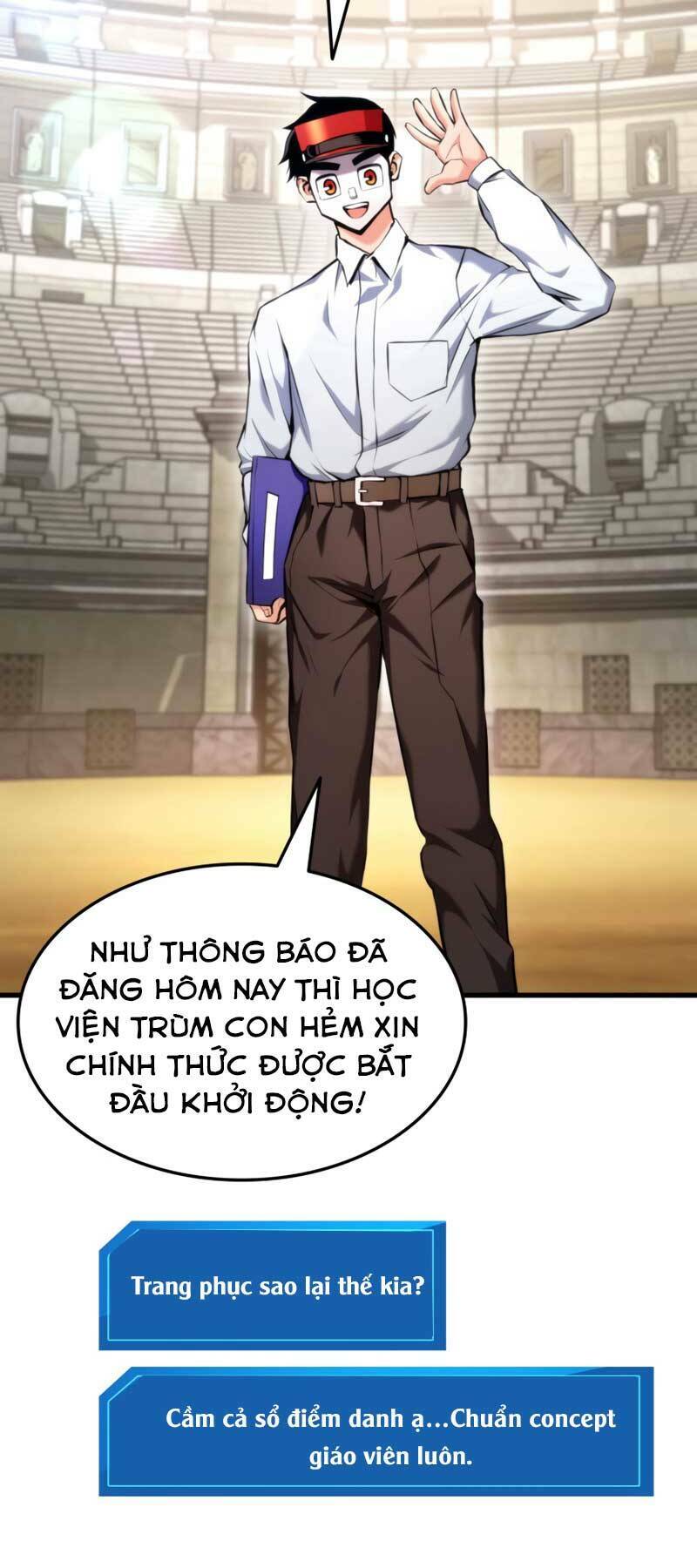 huyền thoại game thủ - tái xuất chapter 64 32