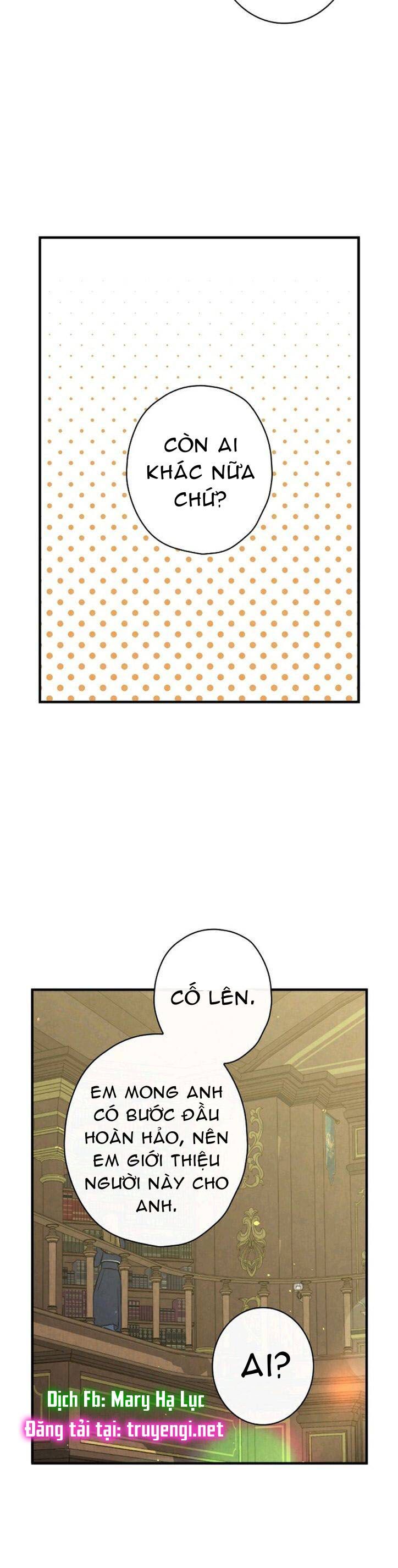 hoàng phi bóng tối - shadow queen chapter 53 12