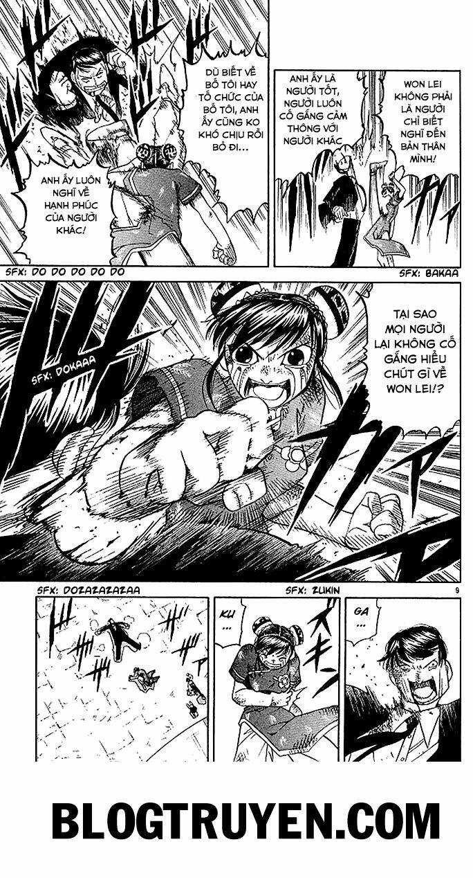 konjiki no gash!! chapter 72 10