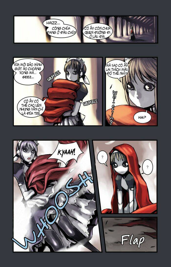 a fairytale for the demon lord chapter 13 2