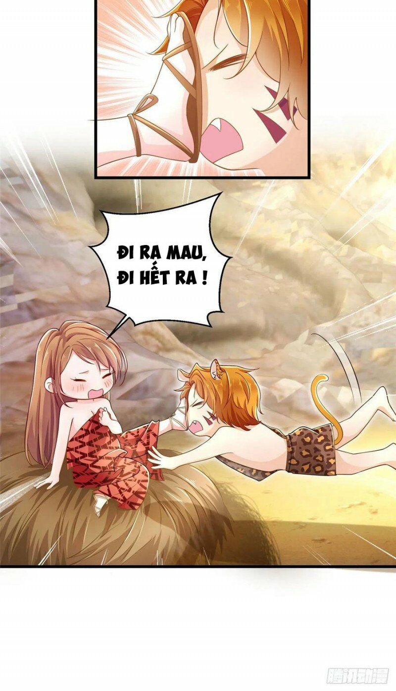 [16+] thảnh thơi thú thế chủng chủng điền, sinh sinh tể chapter 248 13