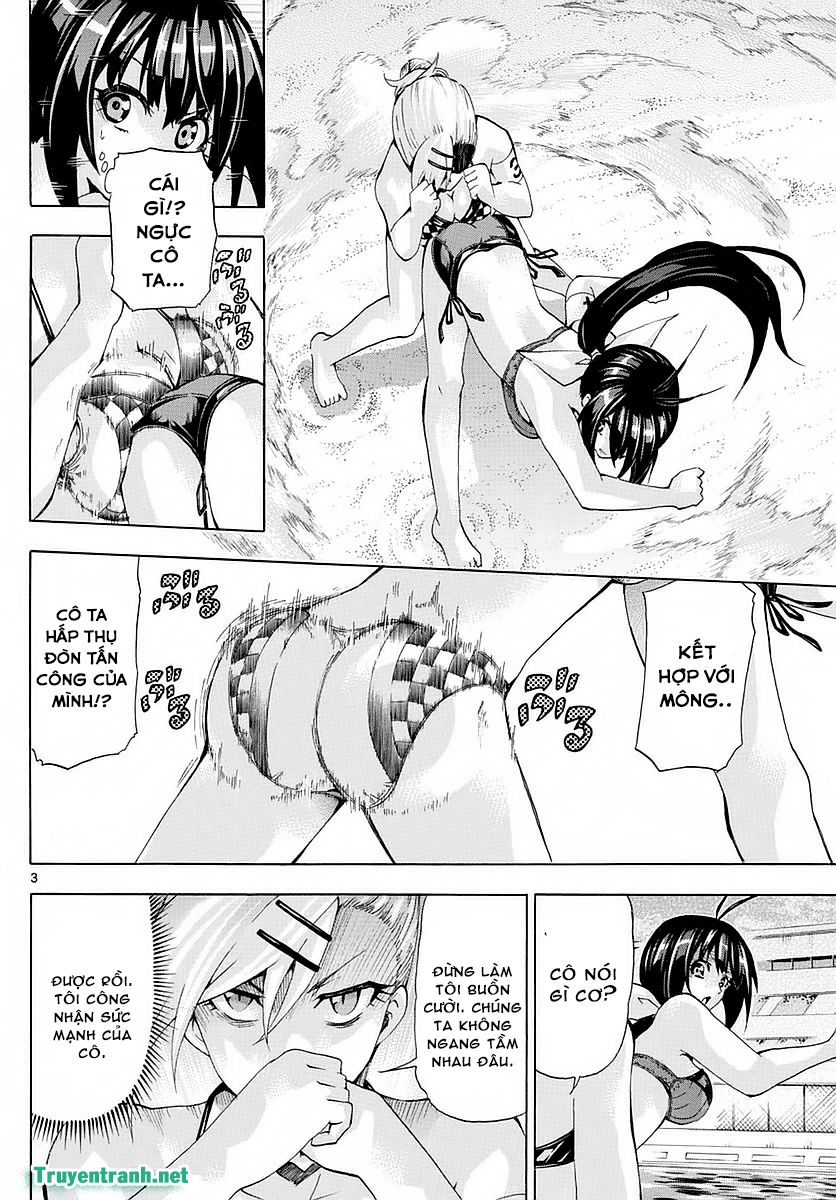 keijo!!!!!!!! (yml) chapter 260 5