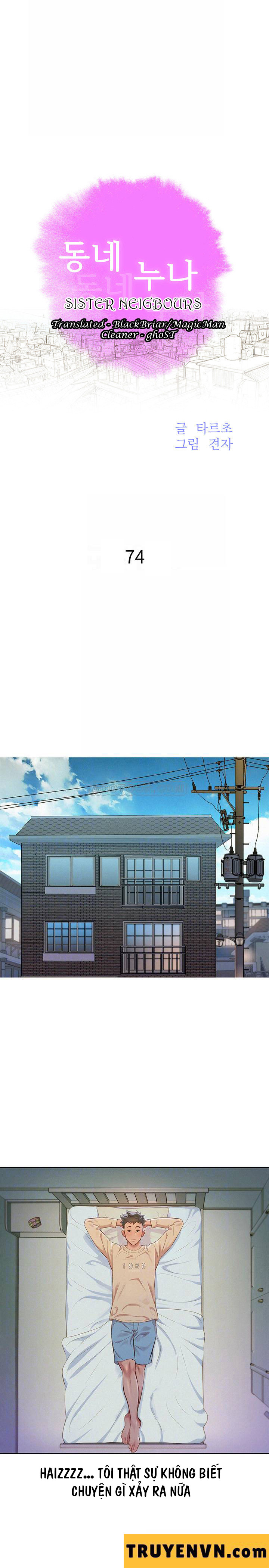 chị gái mưa chapter 74 10