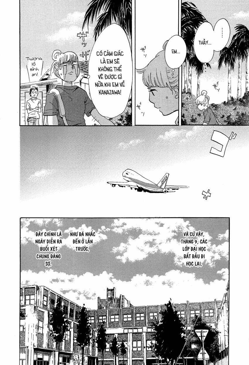 kakukaku shikajika chapter 11 11