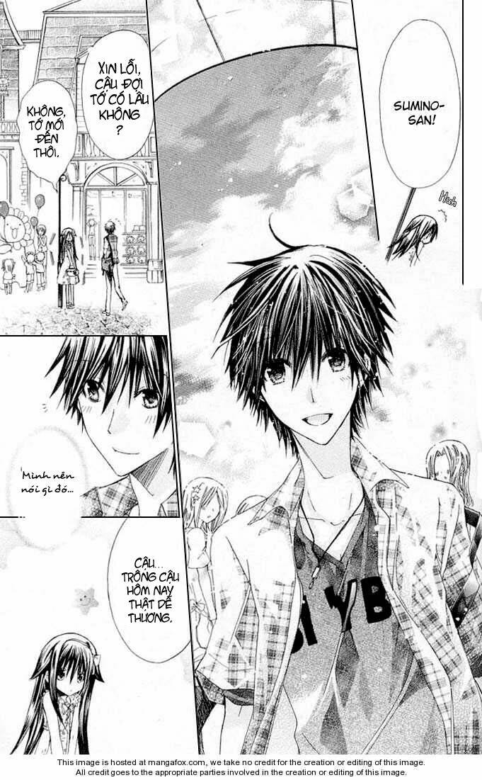 kokoni iru yo chapter 15 5