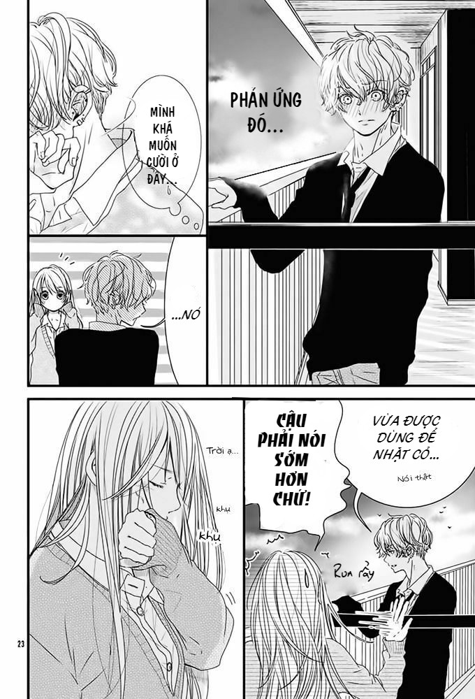 kimi to houkago chapter 0.5 23
