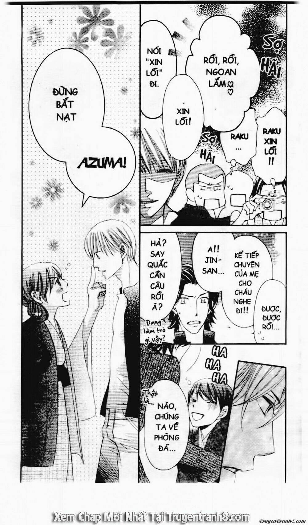 tiểu thư sachie chapter 26 5