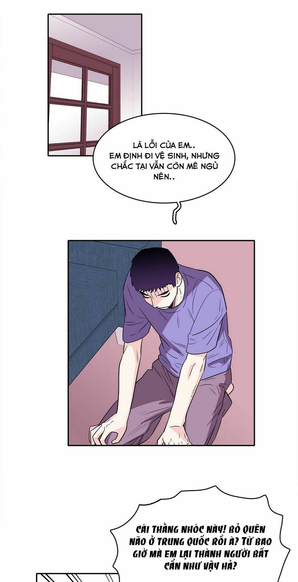 chuyện gì đến, rồi cũng sẽ đến chapter 27 6