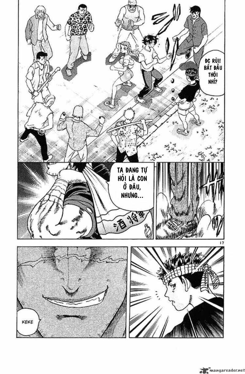 history's strongest disciple kenichi chapter 17 17