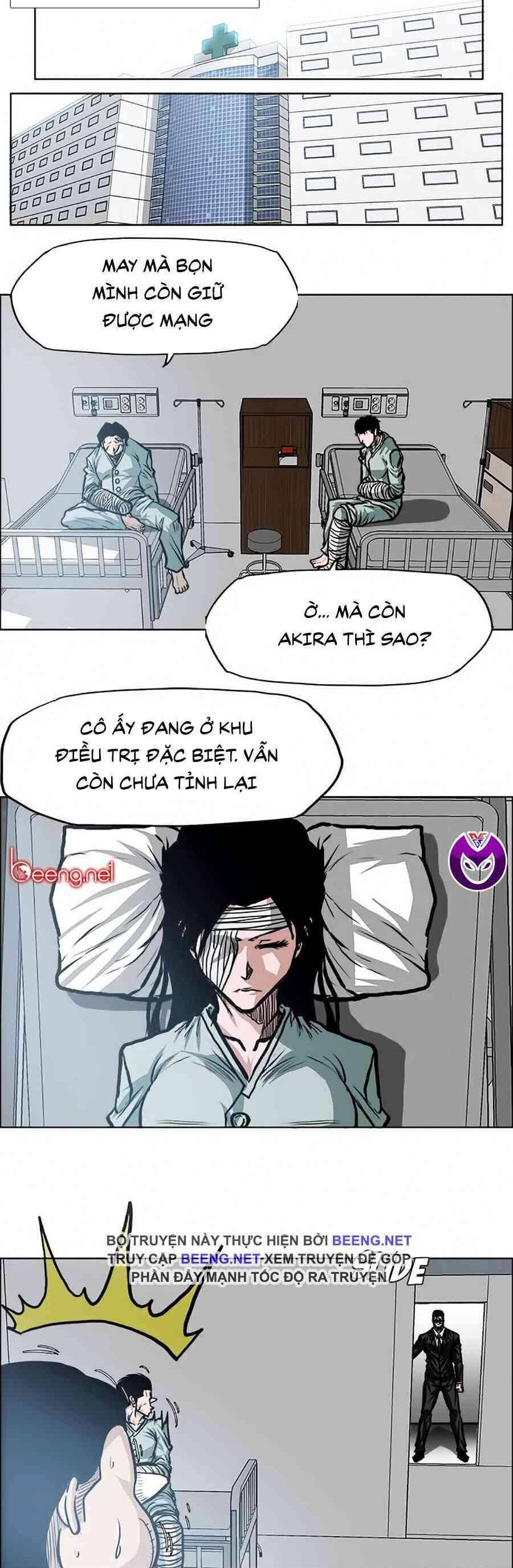 Bá Chủ Học Đường Chapter 117 - Trang 21