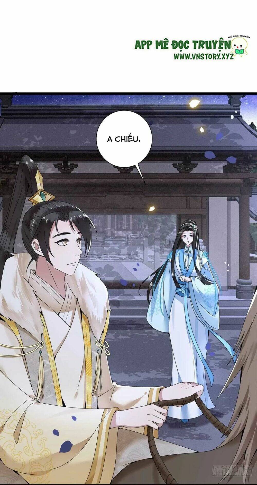 phượng hoàng vu phi chapter 118 3