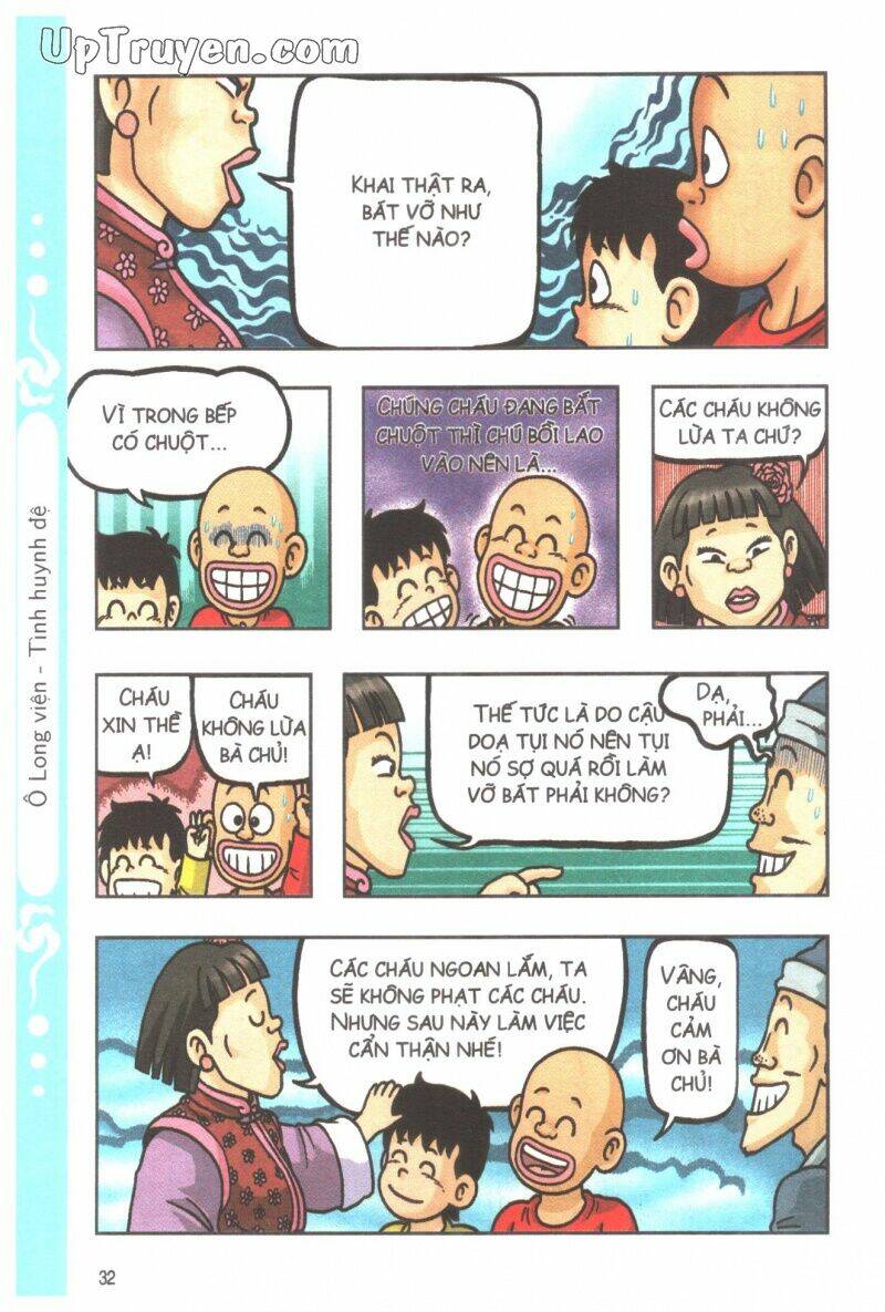 ô long viện tình huynh đệ chapter 12.2 5