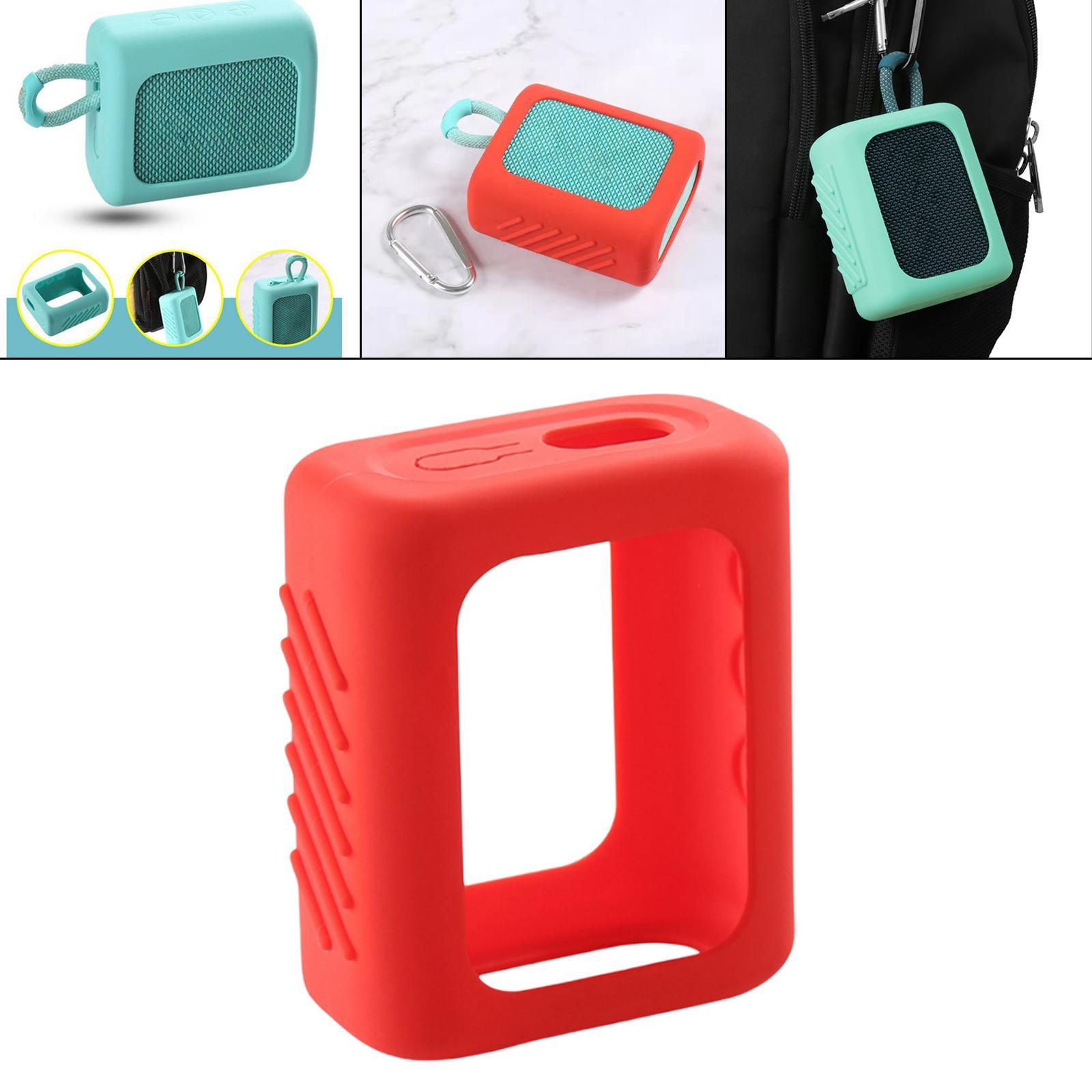 Silicone Case Red