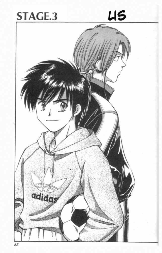 whistle - cơn lốc sân cỏ chapter 3 2