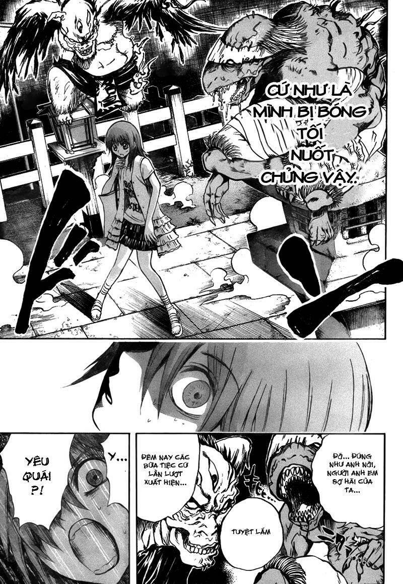 bách quỷ dạ hành chapter 78 4