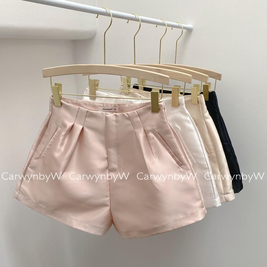 Quần Short Thiết Kế