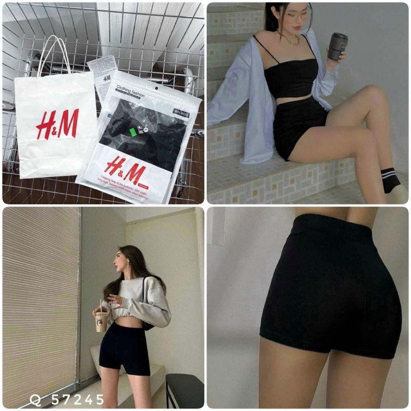 QUẦN LEGGING ĐÙI H M