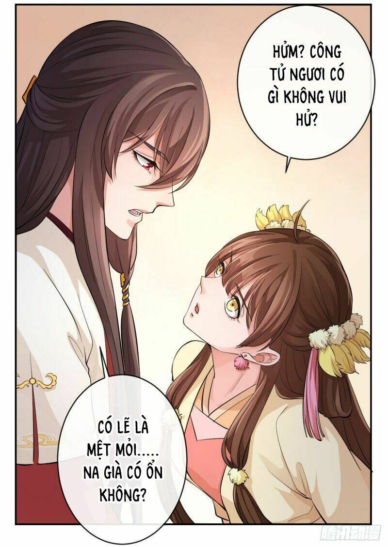 nghiên hương kỳ đàm chapter 47 17