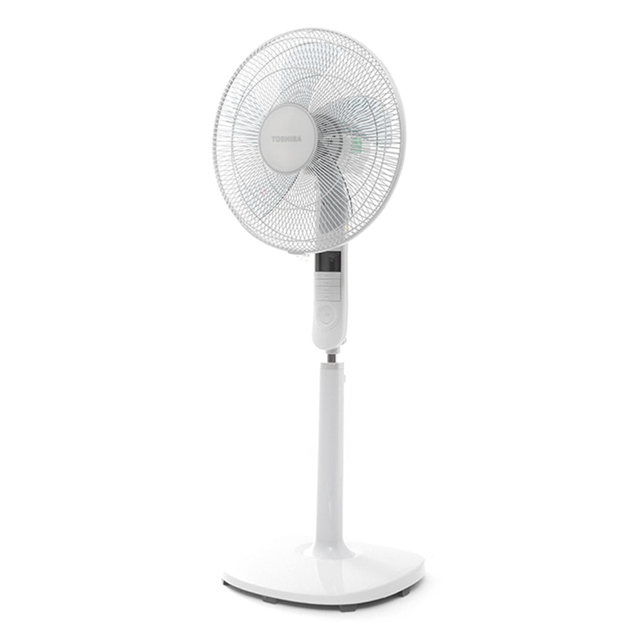 Quạt đứng Toshiba F- LSA20VN - Xám - Hàng chính hãng