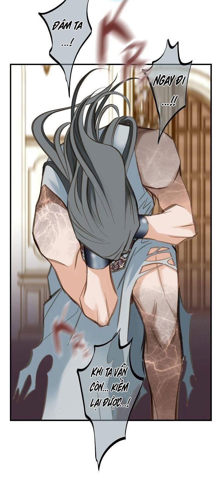 cuộc hôn nhân sinh tồn chapter 1.1 38